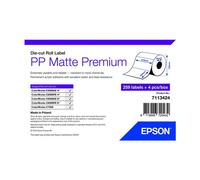 Epson 7113424 printer label White Self-adhesive printer label