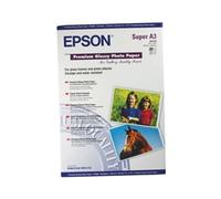 Epson Photo Paper Premium Glossy A3+ 20 Sheets