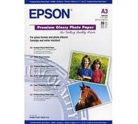 Epson A3 Premium Glossy Photo Paper
