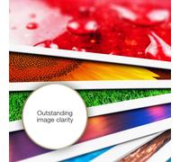 Epson Premium Glossy Photo Paper (130 x 180mm), 255gsm, 30 sheets