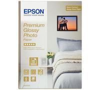 Epson Premium Glossy Photo Paper 255gsm A4 15 sheets