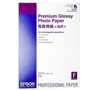 Epson Premium Glossy Photo Paper, DIN A2, 255g/m², 25 Sheets