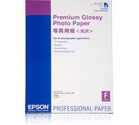 Epson Premium Glossy Photo Paper, DIN A2, 255g/m², 25 Sheets