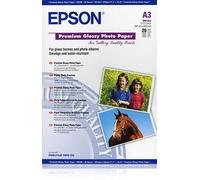Epson A3 Premium Glossy Photo Paper