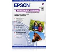 Epson A3 Premium Glossy Photo Paper