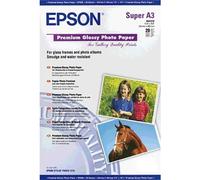 Epson Photo Paper Premium Glossy A3+ 20 Sheets