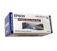 Epson Supplies Premium Glossy Photo Paper Roll 210mm x 10m