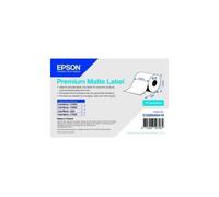 Epson Premium Matte Label Cont.R, 105mm x 35m C33S045727