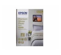 Epson Premium Photo Inkjet Paper A4 Gloss 255gsm 15 Sheets