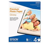 Epson Premium Photo Paper Glossy - Letter - photo paper
