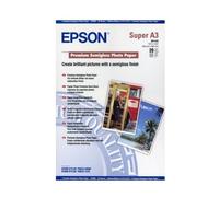 Epson Premium Semigloss A3+ 20 sheets