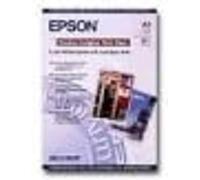 Epson Premium - Semi-gloss photo paper - A3 (297 x 420 mm) - 251 g/m2 - 20 sheet(s)
