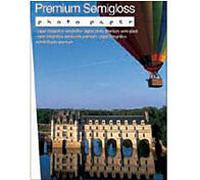 Epson Premium Semigloss Photo Paper Roll, 44" x 30,5 m, 250g/m²