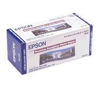 Epson Premium Semigloss Photo Paper Roll, Paper Roll (w: 210), 251g/m²