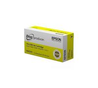 Epson - Print cartridge - 1 x yellow