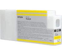 Epson - Print cartridge - 1 x yellow