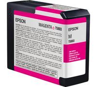 Epson Print Cartridge Vivid Magenta, Genuine
