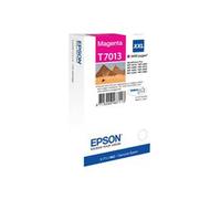 Epson Print cartridge - XXL - 1 x Magenta - 3400 pages - for WorkForce Pro WP4000/4500 Series