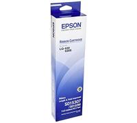 Epson Print Ribbon, Black, 24 Pin, Genuine