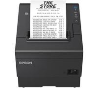 Epson TM-T88VII (132): USB Eth PowerUSB Buzz Black