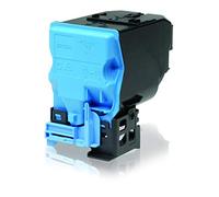 Epson Printer Cartridges - Toner Cartridge - High Capacity - 1 x Cyan - 6000 Pages