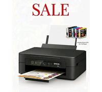 Epson Printer Expression Home XP-2200 3-in-1 Ink Multifunction, Copier, WIFI