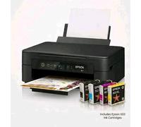 Epson Printer Expression Home XP-2200 3-in-1 Scan Copy WiFi & Ink Cartridges
