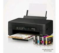 Epson Printer Expression Home XP-2200 3-in-1 Scan Copy WiFi + Ink Cartridges