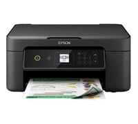 Epson Printer Expression Home XP-3205 All-in-One Colour Inkjet Wireless - Black