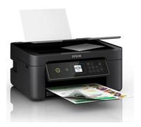 Epson Printer Expression Home XP-3205 All-in-One Colour Inkjet Wireless - Black