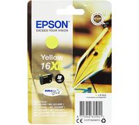 Epson 16XL Black Ink (C13T16314012) - Original Cartridge for WorkForce WF-2510WF