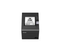 Epson Printer TM - T20III Ethernet Tickets USB 250mm/sec, Glossy Black, C31CH51012