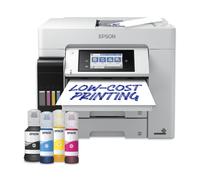 Epson Pro ET-5885 A4 Multifunction Wi-Fi Ink Tank Printer