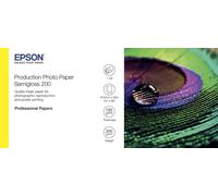 Epson Production Photo Paper Semigloss 200 24" x 30m