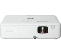 Epson Projector CO-W01 3LCD technology - 3.000 lumens - HDMI - 378 inchs Display