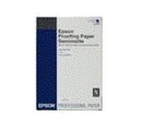 Epson C13S042003 Proofing Paper Roll 432mm x 30.5m Semi-Matte 250gsm