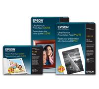 Epson Proofing Paper White Semimatte, DIN A3+, 100 Sheets