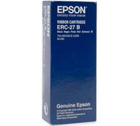 Epson ERC27B Ribbon Cartridge For TM-U290/II TM-U295 M-290 Black