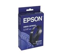 Epson S015066 Printer Ribbon - Black