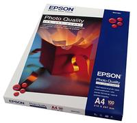 Epson S041061 Photo Quality Ink Jet Paper 100 A4 21 x 29.7 cm (A4) Photo Paper