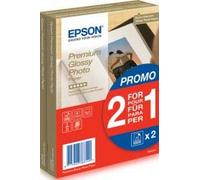 Epson S042167 X2 Foto Premium Glossy 40 A6 10 x 15 cm (A6) Photo paper