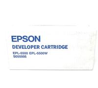 Epson S050005 Toner Original For EPL-5500/EPL-5500L/EPL-5500W (3.000 Pg)