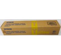 Epson S050016 Original Yellow Toner Color Page Epl-C8000/Epl-C8200 (6,000 Pg)
