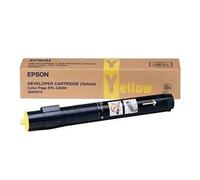 Epson S050016 Original Yellow Toner Color Page Epl-C8000/Epl-C8200 (6,000 Pg)