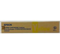 Epson S050039 Original Yellow Toner Aculaser C7000/C8500/C8600 (5,500 Pages)