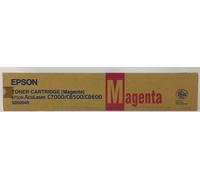 Epson S050040 Original Magenta Toner Aculaser C7000/C8500/C8600 (5,500 Pages)