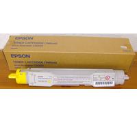 Epson S050088 Aculaser C4000 Original Toner Yellow NEW