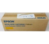 Epson S050097 Original Yellow Toner Aculaser C900/C1900 (4,500 PG)