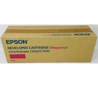 Epson S050098 Original Magenta Toner Aculaser C900/C1900 (4,500 PG)
