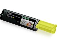 EPSON S050187 YELLOW TONER - STANDARD-YIELD GENUINE FOR ACULASER C900/C1900